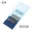 ✿ Set 10 Lưỡi Dao BS1010 BS1018 BK3010 Bằng Thép