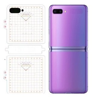 [ ĐÃ có Zflip 7  ] Dán PPF mặt trc và bộ mặt sau cho SAMSUNG GALAXY ZFLIP 1 -> ZFLIP 7