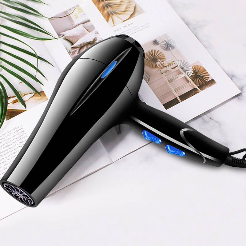 Ảnh Máy sấy tóc UBEATOR 3 cấp nhiệt/ 2 tốc độ gió hỗ trợ tạo kiểu tóc chuyên nghiệp 2