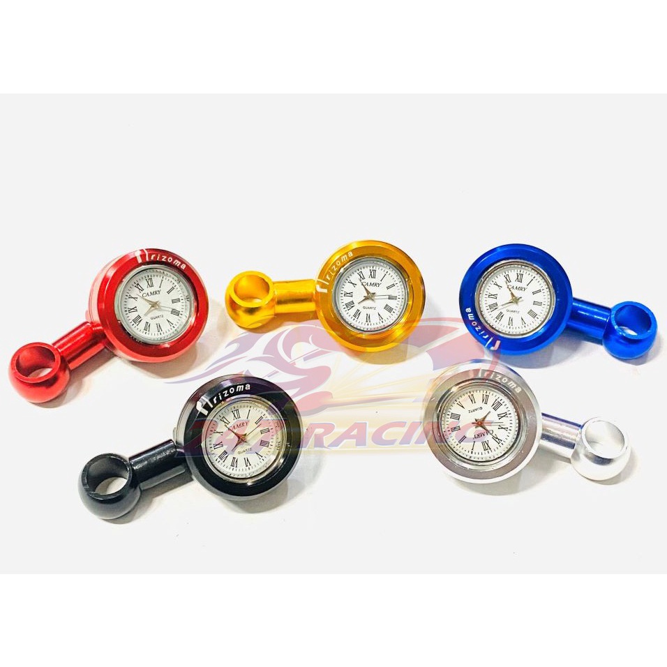 Đồng Hồ Thời Gian Mini gắn xe máy....