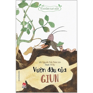 Ảnh Sách - Combo Từ những hạt mầm ( 5 Cuốn ) - Kim Đồng 2