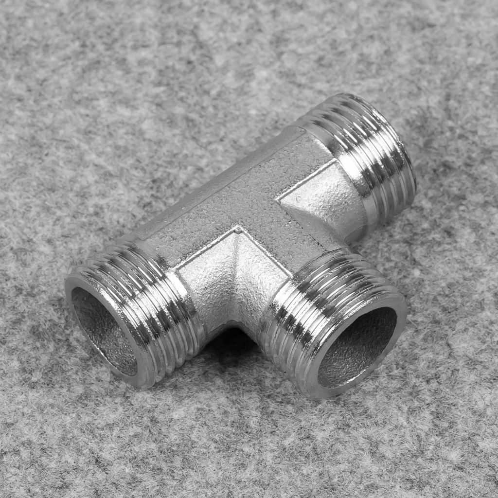 TSK | Tê ren ngoài DN15/DN20 - Tê INOX 304 | Shopee Việt Nam