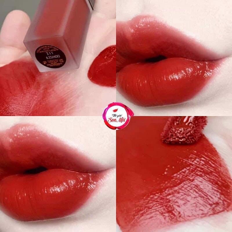 SON KEM YSL 211 CHILI INCITEMENT Shopee Vi t Nam