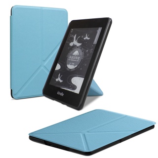 Bao da PU nắp gập tự động tắt mở màn hình thông minh cho Kindle Paperwhite 5 2021 6.8" M2L3EK