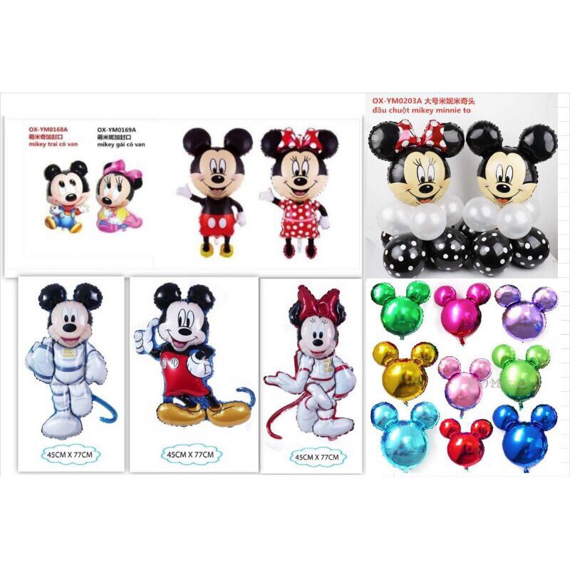 Bóng Mickey | Shopee Việt Nam