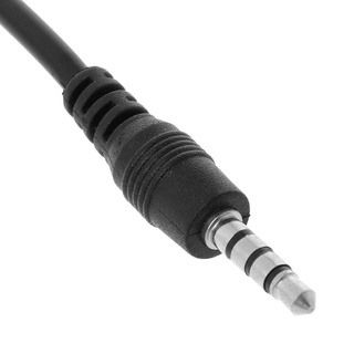 Dây Cáp Chuyển Đổi USB 2.0 Sang Giắc Cắm Âm Thanh Aux 3.5MM Chuyên Dụng Cho Loa Mini