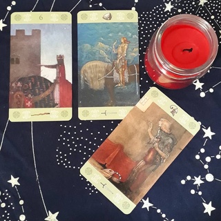 Bộ Bài John Bauer Tarot (Mystic House Tarot Shop) - Bài Gốc Authentic Chính Hãng 100%