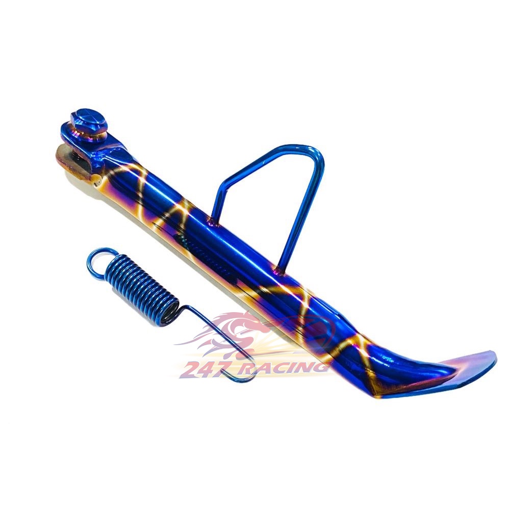 Chân chống Xi 7 màu titan SIÊU RẺ gắn xe máy các loại