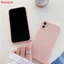 Ốp điện thoại tpu silicon hồng/ tím nhám cho Samsung Galaxy S21 S21+ S20 S20+ S10 S10+ Note 10