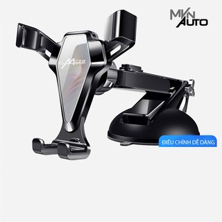 Giá Đỡ Điện Thoại Trên Ô Tô Đa Năng – Màu Bạc -  Mvn Auto