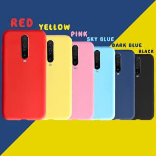 Ốp điện thoại silicon mềm cho Xiaomi Redmi K30 RedmiK30 5G Xiaomi POCO X2
