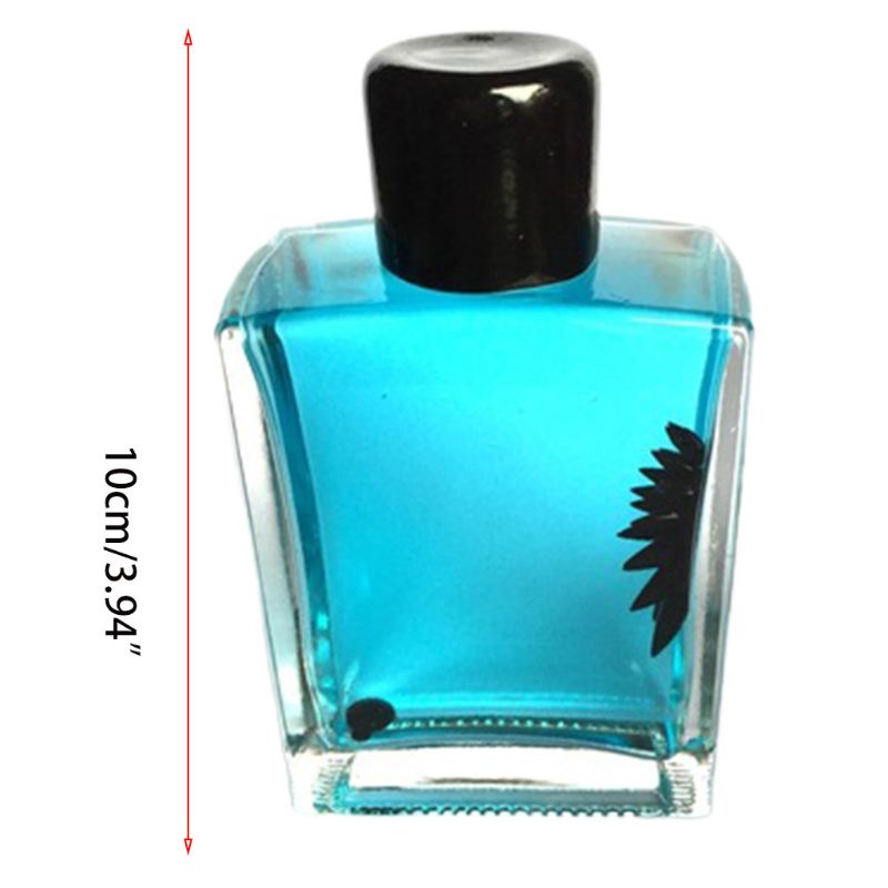 Cinna Ferrofluid Màn hình chất lỏng từ tính Đồ chơi giảm căng thẳng ngộ nghĩnh
