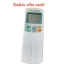 Điều khiển máy lạnh For Daikin A/C nhiều loại