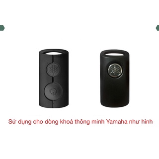 ( Nhiều mẫu) Bao Da Chìa Khóa Smartkey Yamaha NVX, Janus, Nozza Grande, FreeGo, Latte
