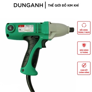 Máy bắn ốc Kim Khí Dung Anh máy bắn vít DCA APL8 bảo hành 6 tháng tặng kèm đầu bắn vít