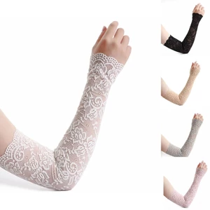 BTF Ren Sun để bảo vệ tay áo UV để bảo vệ tay áo làm mát hoa