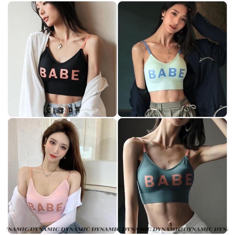 ÁO BRA BABE HÀNG SIÊU HOT HIT SHOP EM