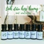 40ml - 80ml tinh dầu đơn hương/hợp hương nguyên chất, HỘP KHÔNG KÈM NƠ