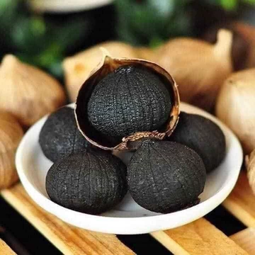 Tỏi đen cô đơn Sơn La 100% lên men tự nhiên 60 ngày