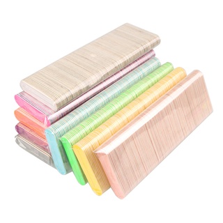Đồ Dũa Móng Tay Mini Nhiều Màu Sắc
