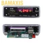 Bamaxis Mạch giải mã sdm01bt + u-dx Bluetooth 5.0 phổ 4 màu