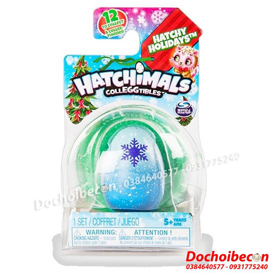 Hatchy holidays hot sale hatchimals