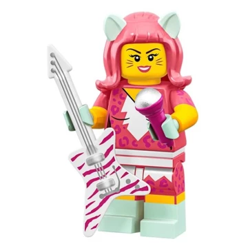 [CÓ SẴN - LIKENEW] LEGO - Nhân vật Lego Kitty Pop - The LEGO Movie 2 Minifigure REAL