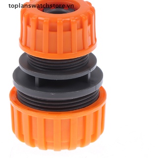 Đầu Nối Ống Nước Tưới Cây 1 / 2 "3 / 4" 1 "