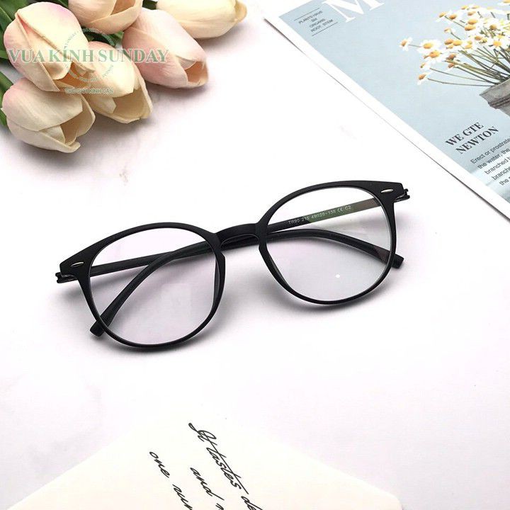 Gọng kính cận thời trang cho sinh viên