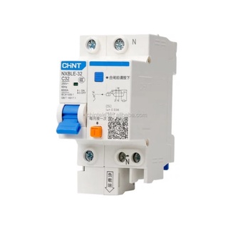Aptomat chống giật 63A-at chống dò-mã F4- attomat 63A CHNT- ap bảo vệ dò điện