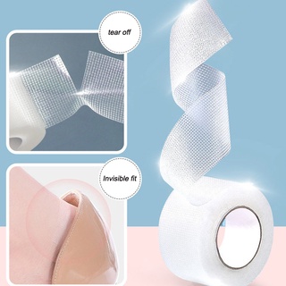 1 Cuộn Miếng Dán Gót Giày Cao Gót Bằng PE Trong Suốt Chống Mòn Đa Năng Tiện Dụng