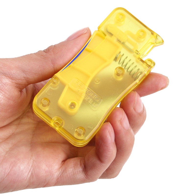 Li Tự Động Threader Tự Động Kim Ren Deivce Stitch Chèn Tay Máy May Dụng Cụ Phụ Kiện Cho DIY