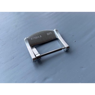 Cho breitling rắn 20mm top tang bạc chải khóa pin cho breitling watche