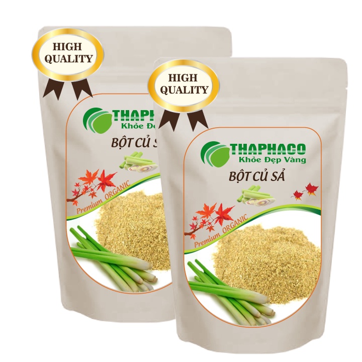 [HCM] Bột Củ Sả 100g Gia Vị Thực Phẩm Thaphaco