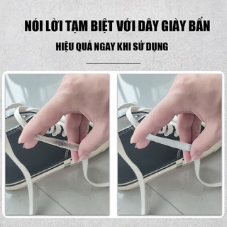 Dung dịch vệ sinh dây giày SHOELACES CLEANER 50ml - GiayOmega