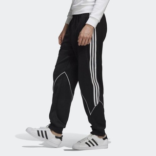 Quần Tập Gym Nam Nữ [Jogger] Đen Line Trắng Cực Chất [ĐỒ TẬP GYM]