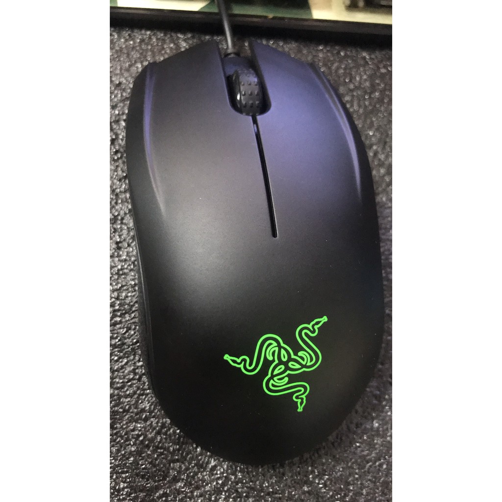 CHUỘT GAMING RAZER ABYSSUS 2014 (LIKE NEW - KHÔNG HỘP) | Shopee Việt Nam