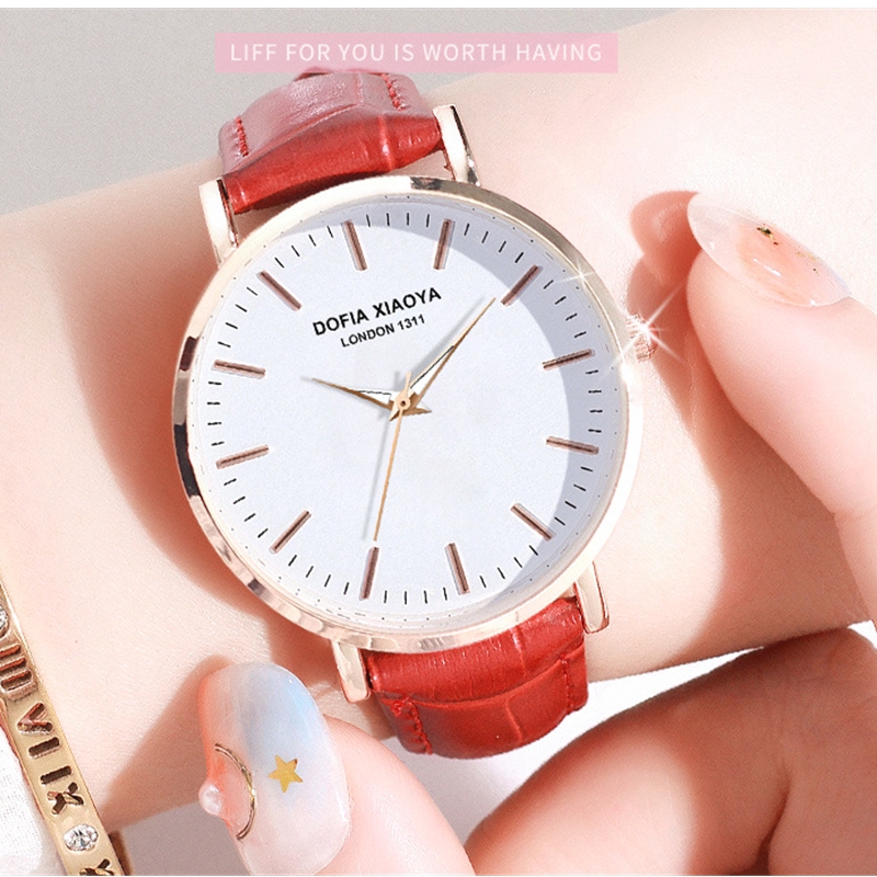 Ảnh Đồng hồ XIAOYA 1311 thời trang dành cho nữ 4