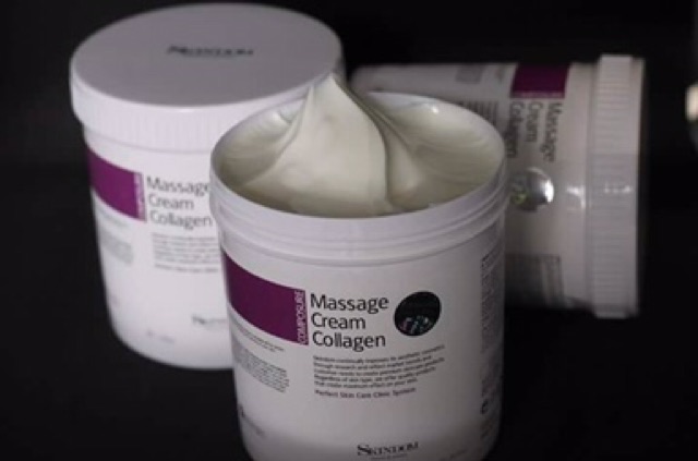 Mỹ phẩm spa-kem massage mặt collagen | Shopee Việt Nam