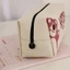 Túi Đựng Bút Vải Canvas Hình Gấu Dâu Tây Phong Cách Hàn Quốc Túi Đựng Bút Hình Gấu Dâu Tây Dễ Thương TB003 Mom Ky
