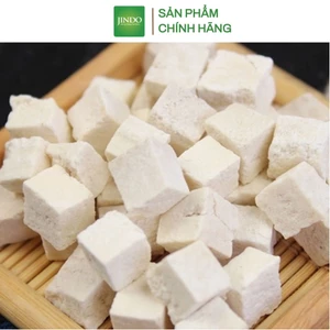 Bạch linh khô thượng hạng JINDO 1kg tác dụng hỗ trợ an thần, kiện tỳ, lợi thủy
