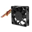 Quạt btsg 60x60x15mm 6015 12V DC Quạt Làm Mát Máy Tính Không Chổi Than 3600RPM USB 3 Pin Tay Vòng Bi PC Máy Tính Cho Ốp Lưng Coo