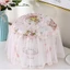 Vỏ Bọc Nồi Áp Suất Chống Bụi Phối Ren Xinh Xắn Vỏ bảo vệ sang trọng Trang trí nội thất Vỏ chống bụi nồi cơm điện