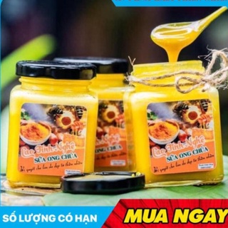 Cao Tinh Nghệ Sữa Ong Chúa 120g–  Mặt Nạ Kem Nghệ Đắp Mặt Giảm Mụn Tàng Nhang SỈ