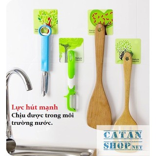 Combo 10 Móc Dán Tường 3D Siêu Chắc Chắn, MÓC DÁN THẦN THÁNH Đa Năng Siêu Chịu Lực (giao ngẫu nhiên)