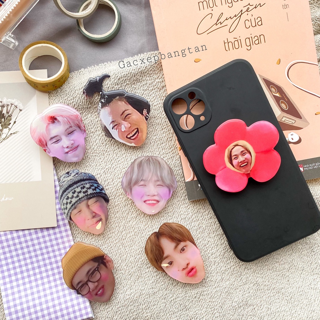 Griptok Bangtan đáng yêu