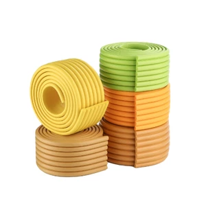 Bọc Cạnh Bàn NHIỀU MÀU Cuộn xốp bọc cạnh bàn 2m hàng siêu mềm siêu dai chuẩn loại 1
