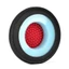 BTM Miếng đệm tai nghe bền bỉ Gối đệm tai cho tai nghe hai tai B825 Đệm tai dày Tai nghe Earpads