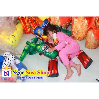 GẤU BÔNG CHAI BIA 3D SIÊU DỄ THƯƠNG - NGẪU NHIÊN MẪU