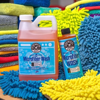 Nước giặt khăn SIÊU SỢI thương hiệu CHEMICAL GUYS MICROFIBER DETERGENT - Mỹ - 3.8L